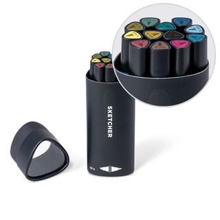 MOLOTOW SKETCHER MARKER SETS