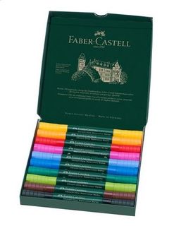 FABER CASTELL ALBRECHT DURER WATERCOLOUR MARKER SETS