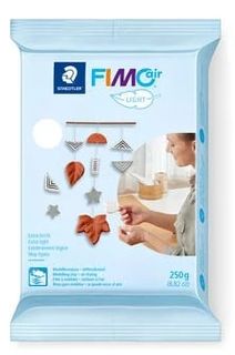 FIMO AIR DRYING CLAY