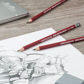 CRETACOLOR CLEOS GRAPHITE PENCILS