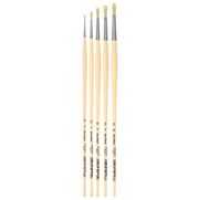 DA VINCI SYNTHETIC BRISTLE BRUSH ROUND