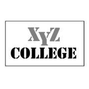 XYZ COLLEGE