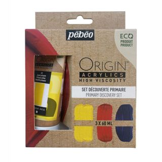 PEBEO ORIGIN ACRYLIC SETS