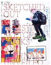 BOOKS DRAWING