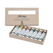 SCHMINCKE NORMA BLUE WATER-MIXABLE OIL SETS