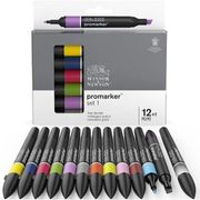 WINSOR & NEWTON PROMARKER SETS
