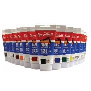 SPEEDBALL FABRIC RELIEF INKS