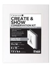 CRESCENT CREATE & SHOW KITS