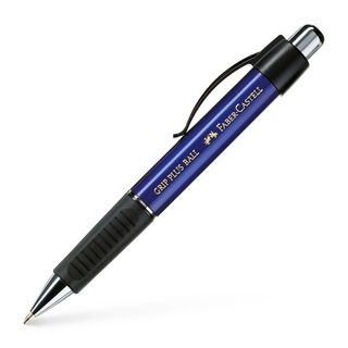 FABER CASTELL GRIP PLUS BALL PENS