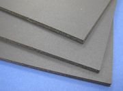 FOAMBOARD BLACK - GORDON HARRIS