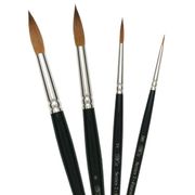 Winsor & Newton Series 7 Kolinsky Sable Brush, Round SH #0