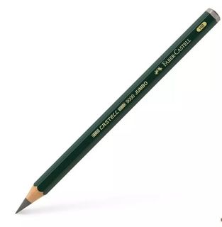 FABER CASTELL 9000 JUMBO SINGLE PENCIL