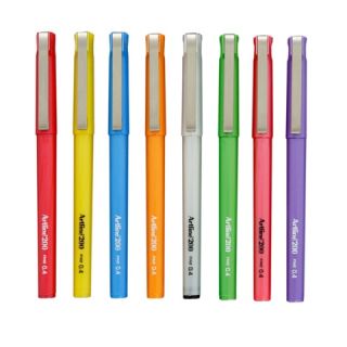 Manga Liner Paint Pen Fine Tip (Various Colors) – The Net Loft Traditional  Handcrafts