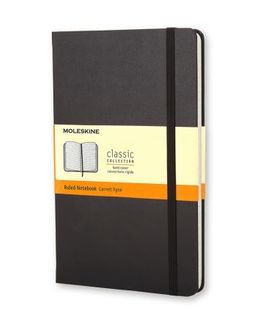 MOLESKINE NOTEBOOKS