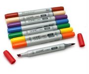 COPIC CIAO MARKERS