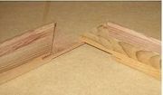 CEDAR STRETCHER BARS