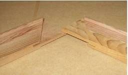 CEDAR STRETCHER BARS