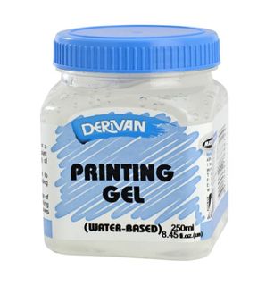 DERIVAN SCREENPRINTING MEDIUMS