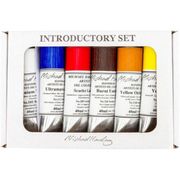 MICHAEL HARDING OIL SETS