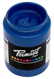 PERMASET SCREENPRINTING INK