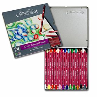 CRETACOLOR DRAWING & COLOUR PENCIL SETS