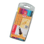 STABILO FINELINER PENS