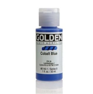 GOLDEN FLUID ACRYLIC 30ML