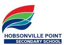 HOBSONVILLE POINT SECONDARY