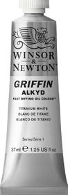 WINSOR & NEWTON ALKYD GRIFFIN FAST DRYING OIL 37ML