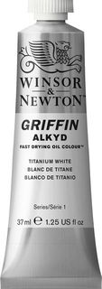 WINSOR & NEWTON ALKYD GRIFFIN FAST DRYING OIL 37ML
