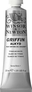 WINSOR & NEWTON GRIFFIN ALKYD FAST DRYING OIL 37ML