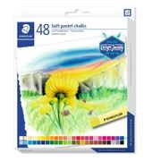 STAEDTLER DESIGN JOURNEY PASTEL & CRAYON SETS