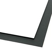 Crescent Black Core Matboard