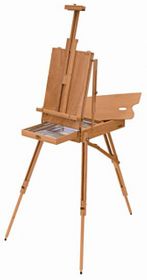 MABEF SKETCH BOX EASELS