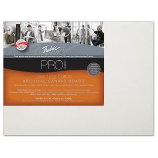 FREDRIX ARCHIVAL CANVAS PANELS