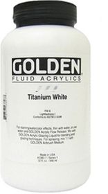 GOLDEN FLUID ACRYLIC 946ML