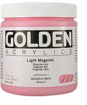 GOLDEN HEAVY BODY ACRYLIC 236ML