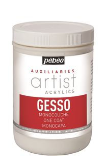 PEBEO ARTIST ACRYLIC MEDIUMS