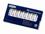 SCHMINCKE NORMA PROFESSIONAL OIL SETS