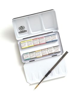 SCHMINCKE HORADAM WATERCOLOUR SETS