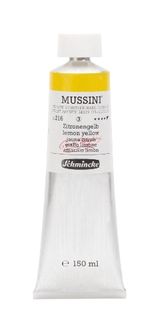 SCHMINCKE MUSSINI OIL 150ML