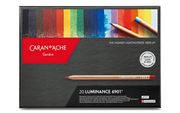 CARAN D'ACHE LUMINANCE SETS