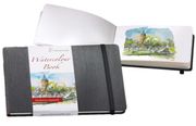 HAHNEMUHLE WATERCOLOUR BOOKS