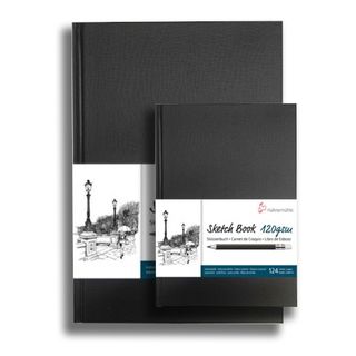 HAHNEMUHLE SKETCH BOOK HARDCOVER