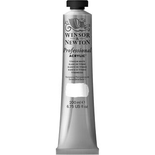 WINSOR & NEWTON ARTIST'S ACRYLIC 200ML