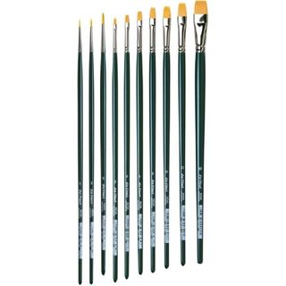 DA VINCI NOVA OIL & ACRYLIC BRUSH FLAT