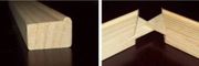 PINE STRETCHER BARS HEAVY DUTY