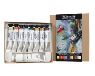 WILLIAMSBURG OIL SETS