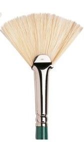 WINSOR & NEWTON WINTON FAN BRUSH