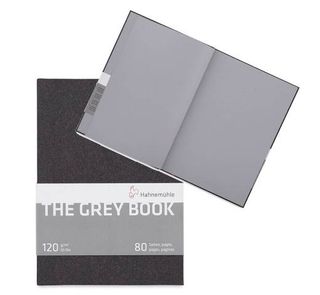 HAHNEMUHLE THE GREY BOOK